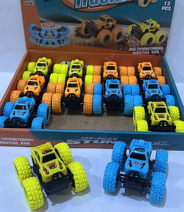 Машина інерційна, перевершена "Баги", фото 1