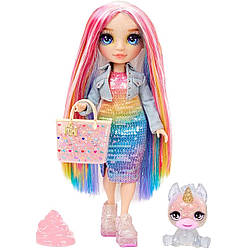 Лялька Рейнбоу Хай Амая зі слаймом Rainbow High Amaya 594598
