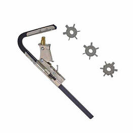 Пристрої для чищення поршневих канавок 1040 Alloid - оригінал