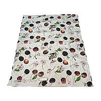 Популярний! Електропростирадло двоспальне ТРІО 02102, 150 х 120 см - Краща якість тільки на Nukleon.com.ua