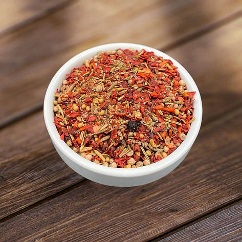 Приправа для гриля та барбекю з часником 1 кг арт 0965-1, фото 1