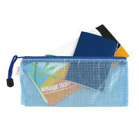 Популярний! Папка на блискавці Axent transparent, assorted colors (1408-00-А) - Краща якість тільки на Nukleon.com.ua