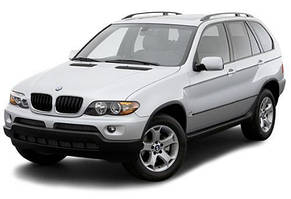X5 (E53) (2000-2006)