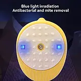 Щетка массажная для ухода за шерстью животных 4 в 1 ПАРОВАЯ Pet comb, фото 2