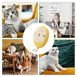 Щетка массажная для ухода за шерстью животных 4 в 1 ПАРОВАЯ Pet comb, фото 3