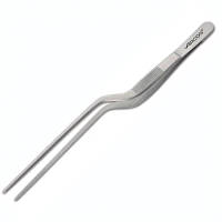 Популярний! Пінцет кулінарний Arcos вигнутий 20 см (606300) - Краща якість тільки на Nukleon.com.ua