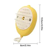 Щетка массажная для ухода за шерстью животных 4 в 1 ПАРОВАЯ Pet comb, фото 8