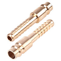 Популярний! Штуцер на шланг 8 мм ПП-3PH Alloid - Краща якість тільки на Nukleon.com.ua