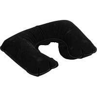 Популярний! Туристична подушка XoKo ChildCare Black (XK-AIR-BLW-BL) - Краща якість тільки на Nukleon.com.ua