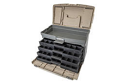 Органайзер MASTERTOOL 65 секций 17 435х235х300 мм 79-2071, 8654202 - 567