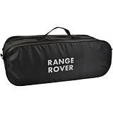 Оригінал! Сумка-органайзер Poputchik в багажник RANGE ROVER чорна (03-106-2Д) - Вища Якість!, фото 5