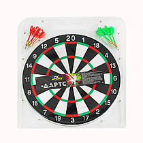 Гра Дартс TK Sport розмір 17" в слюді 34002