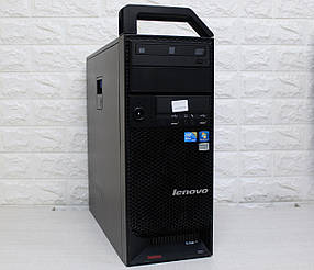 Робоча станція LENOVO S20 s1366 під самостійну збірку - повний комплект, гарантія!