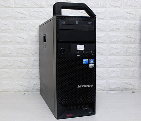 Робоча станція LENOVO S20 s1366 під самостійну збірку - повний комплект, гарантія!, фото 1