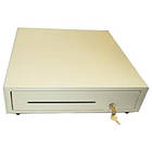 Promo Ціна! Грошовий ящик ІКС C4141A Ivory, 12V (C4141AIVORY12V) - тільки на ZaGrosh.com.ua