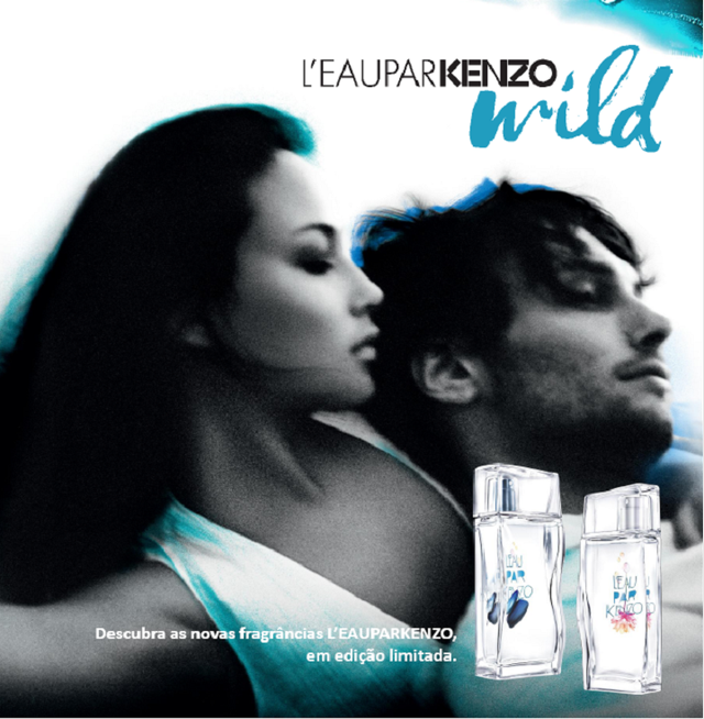 Kenzo L Eau Par Kenzo Pour Homme Wild Glamour Parfum 30914967