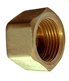 Накидна гайка СП 21,8 (W21.8) права різьба, фото 4