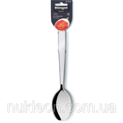 Популярний! Столова ложка Ringel Lyra 3 шт (RG-3110-3/2) - Краща якість тільки на Nukleon.com.ua, фото 1