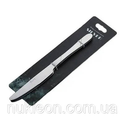 Популярний! Столовий ніж Gusto Silver 2 шт (GT-K023-2) - Краща якість тільки на Nukleon.com.ua, фото 1
