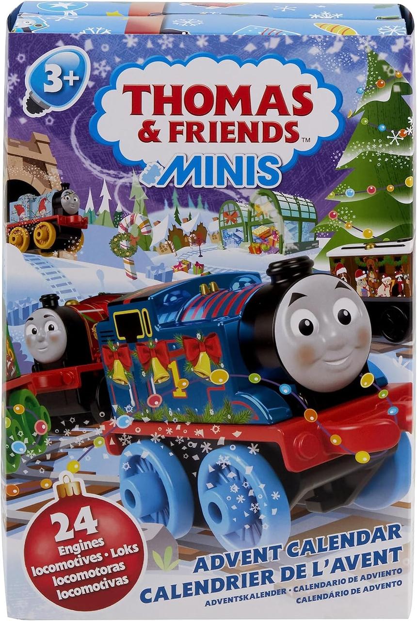 Адвент Календар Томас та друзі (Thomas & Friends Advent Calendar), фото 1
