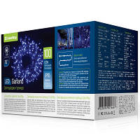 Популярний! Гірлянда ColorWay IP65 10м 100Led блакитне світло (CW-GO-100L10BL) - Краща якість тільки на Nukleon.com.ua