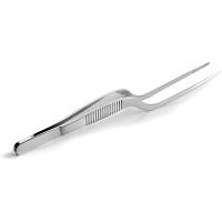 Популярний! Пінцет кулінарний Lacor вигнутий 16 см (62954) - Краща якість тільки на Nukleon.com.ua