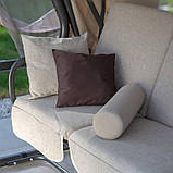 Садова гойдалка PATIO Venezia Lux з москітною сіткою, фото 3