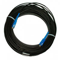 Популярний! Оптичний патчкорд SC/UPC-SC/UPC, Simplex, Singlemode, 20м OK-Net (ОКТ-Д(1,0)-1Е-20) - Краща якість тільки на