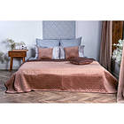 Promo Ціна! Покривало Руно двостороннє VeLour Коричневе 150 х 220 см (360.55_Cappuccino) - тільки на ZaGrosh.com.ua
