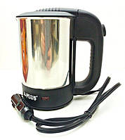 Популярний! Чайник автомобіль 12v A-plus 1649 - Краща якість тільки на Nukleon.com.ua