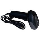 Promo Ціна! Сканер штрих-коду ІКС ІКС-3206 CCD/1D, USB, black (ІКС-3206-1D-USB) - тільки на ZaGrosh.com.ua