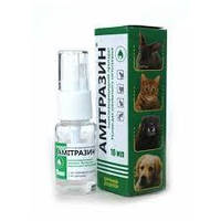 Амітразін с дозатором, 10 мл