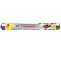 Популярний! Фольга алюмінієва Помічниця 9 мкн 44 см х 6 м (4820012341481) - Краща якість тільки на Nukleon.com.ua