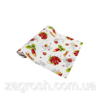 Promo Ціна! Доріжка на стіл Прованс Radish 40х136 (032960) - тільки на ZaGrosh.com.ua