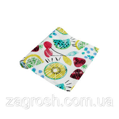 Promo Ціна! Доріжка на стіл Прованс Red cherries 40х136 (032966) - тільки на ZaGrosh.com.ua