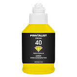 Популярний! Чорнило Printalist Canon GI-40 для G5040/G6040 190г Yellow (PL40Y) - Краща якість тільки на Nukleon.com.ua, фото 3