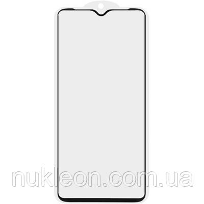 Популярний! Скло захисне Drobak Samsung Galaxy A24 Black Frame A+ (717169) (717169) - Краща якість тільки на Nukleon.com.ua, фото 1