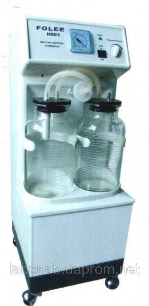 Відсмоктувач медичний Н001, фото 1