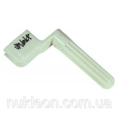 Популярний! Ключ для намотування струн Jim Dunlop Stringwinder Glow (105RGL (1 шт.) — Найкраща якість тільки на
