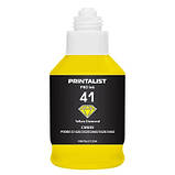 Популярний! Чорнило Printalist Canon GI-41 для Pixma G2420/3420 190г Yellow (PL41Y) - Краща якість тільки на Nukleon.com.ua, фото 3