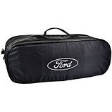 Оригінал! Сумка-органайзер Poputchik в багажник Ford чорна (03-110-2Д) - Вища Якість!, фото 2