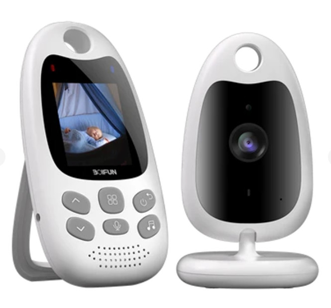 Відеоняня Baby Monitor VB610 Відеоняня бездротовий з двостороннім зв'язком