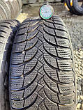 Зимові шини 195 65 r15 91T Nexen Winguard Snow*G WH2, фото 5