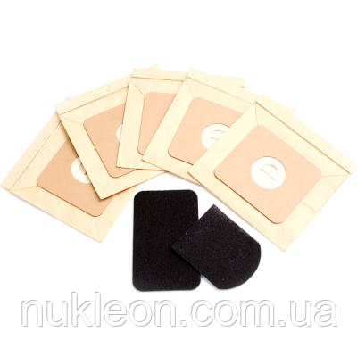 Популярний! Мішок для пилососу Rotex RB01-P - Краща якість тільки на Nukleon.com.ua, фото 1