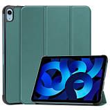 Популярний! Чохол до планшета BeCover Smart Case Apple iPad Air 5 (2022) 10.9" Dark Green (710772) - Краща якість тільки на, фото 2