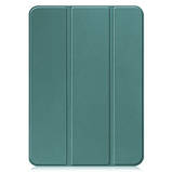 Популярний! Чохол до планшета BeCover Smart Case Apple iPad Air 5 (2022) 10.9" Dark Green (710772) - Краща якість тільки на, фото 3