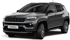 Фаркопи Jeep Compass