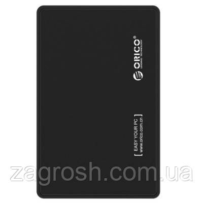 Promo Ціна! Кишеня зовнішня Orico HDD 2588US3-V1-BK-PRO (HC380138) - тільки на ZaGrosh.com.ua, фото 1