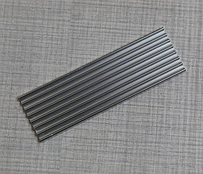 Радіатор SSD M.2 алюм. 70*22*3 мм, монт. комплект, колір - срібл., фото 4