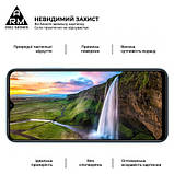 Популярний! Скло захисне Armorstandart Pro ZTE Blade A54 4G Black (ARM70683) - Краща якість тільки на Nukleon.com.ua, фото 4